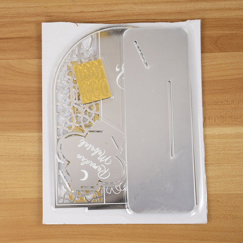 Acrylic Ramadan Countdown Calendar