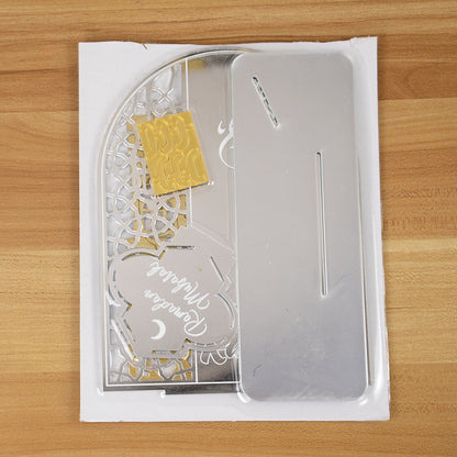 Acrylic Ramadan Countdown Calendar