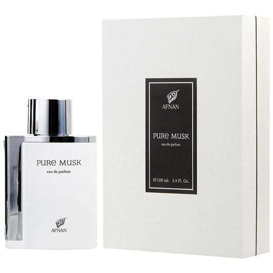 Afnan Pure Musk